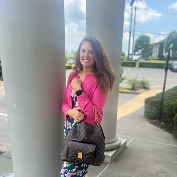 AUTHENTIC METIS HOBO LOUIS VUITTON - No longer available in stores - Picture 1 of 8